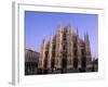 Duomo Church, Milano, Italy-Bill Bachmann-Framed Photographic Print