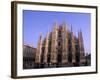 Duomo Church, Milano, Italy-Bill Bachmann-Framed Photographic Print