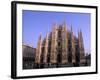 Duomo Church, Milano, Italy-Bill Bachmann-Framed Photographic Print