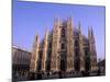 Duomo Church, Milano, Italy-Bill Bachmann-Mounted Photographic Print