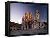 Duomo, Dating from the 12th to 14th Centuries, Siena, Tuscany, Italy, Europe-Patrick Dieudonne-Framed Stretched Canvas