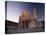 Duomo, Dating from the 12th to 14th Centuries, Siena, Tuscany, Italy, Europe-Patrick Dieudonne-Stretched Canvas