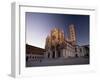 Duomo, Dating from the 12th to 14th Centuries, Siena, Tuscany, Italy, Europe-Patrick Dieudonne-Framed Photographic Print