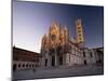 Duomo, Dating from the 12th to 14th Centuries, Siena, Tuscany, Italy, Europe-Patrick Dieudonne-Mounted Photographic Print