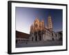 Duomo, Dating from the 12th to 14th Centuries, Siena, Tuscany, Italy, Europe-Patrick Dieudonne-Framed Photographic Print