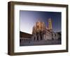 Duomo, Dating from the 12th to 14th Centuries, Siena, Tuscany, Italy, Europe-Patrick Dieudonne-Framed Photographic Print