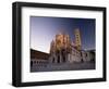 Duomo, Dating from the 12th to 14th Centuries, Siena, Tuscany, Italy, Europe-Patrick Dieudonne-Framed Photographic Print