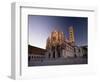 Duomo, Dating from the 12th to 14th Centuries, Siena, Tuscany, Italy, Europe-Patrick Dieudonne-Framed Photographic Print