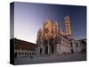 Duomo, Dating from the 12th to 14th Centuries, Siena, Tuscany, Italy, Europe-Patrick Dieudonne-Stretched Canvas