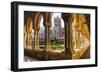 Duomo Di Monreale at Sunset (Monreale Cathedral)-Matthew Williams-Ellis-Framed Photographic Print