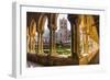 Duomo Di Monreale at Sunset (Monreale Cathedral)-Matthew Williams-Ellis-Framed Photographic Print