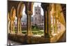 Duomo Di Monreale at Sunset (Monreale Cathedral)-Matthew Williams-Ellis-Mounted Photographic Print