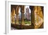 Duomo Di Monreale at Sunset (Monreale Cathedral)-Matthew Williams-Ellis-Framed Photographic Print