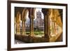 Duomo Di Monreale at Sunset (Monreale Cathedral)-Matthew Williams-Ellis-Framed Photographic Print