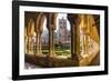 Duomo Di Monreale at Sunset (Monreale Cathedral)-Matthew Williams-Ellis-Framed Photographic Print