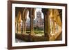 Duomo Di Monreale at Sunset (Monreale Cathedral)-Matthew Williams-Ellis-Framed Photographic Print