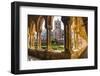 Duomo Di Monreale at Sunset (Monreale Cathedral)-Matthew Williams-Ellis-Framed Photographic Print