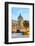 Duomo Di Palermo (Palermo Cathedral) at Night, Palermo, Sicily, Italy, Europe-Matthew Williams-Ellis-Framed Photographic Print