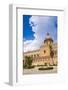 Duomo Di Palermo (Palermo Cathedral), Palermo, Sicily, Italy, Europe-Matthew Williams-Ellis-Framed Photographic Print