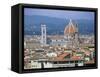 Duomo, Florence, Italy-Alan Copson-Framed Stretched Canvas