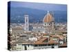 Duomo, Florence, Italy-Alan Copson-Stretched Canvas