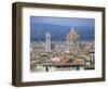 Duomo, Florence, Italy-Alan Copson-Framed Photographic Print