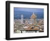 Duomo, Florence, Italy-Alan Copson-Framed Photographic Print