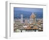 Duomo, Florence, Italy-Alan Copson-Framed Photographic Print