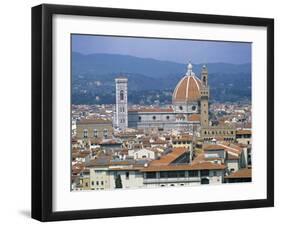 Duomo, Florence, Italy-Alan Copson-Framed Photographic Print