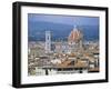 Duomo, Florence, Italy-Alan Copson-Framed Photographic Print