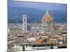 Duomo, Florence, Italy-Alan Copson-Mounted Photographic Print