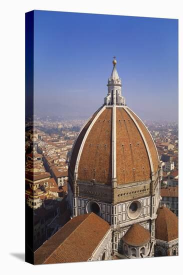 Duomo, Florence, Italy-Roy Rainford-Stretched Canvas