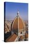 Duomo, Florence, Italy-Roy Rainford-Stretched Canvas