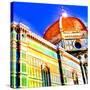 Duomo, Florence, Italy-Tosh-Stretched Canvas