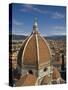 Duomo, Florence, Tuscany, Italy-Doug Pearson-Stretched Canvas