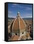 Duomo, Florence, Tuscany, Italy-Doug Pearson-Framed Stretched Canvas