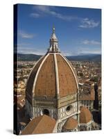 Duomo, Florence, Tuscany, Italy-Doug Pearson-Stretched Canvas