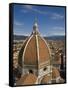 Duomo, Florence, Tuscany, Italy-Doug Pearson-Framed Stretched Canvas