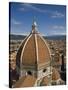 Duomo, Florence, Tuscany, Italy-Doug Pearson-Stretched Canvas