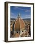 Duomo, Florence, Tuscany, Italy-Doug Pearson-Framed Photographic Print