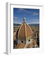 Duomo, Florence, Tuscany, Italy-Doug Pearson-Framed Photographic Print