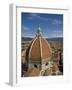 Duomo, Florence, Tuscany, Italy-Doug Pearson-Framed Photographic Print