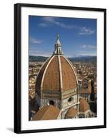 Duomo, Florence, Tuscany, Italy-Doug Pearson-Framed Photographic Print