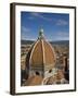 Duomo, Florence, Tuscany, Italy-Doug Pearson-Framed Photographic Print