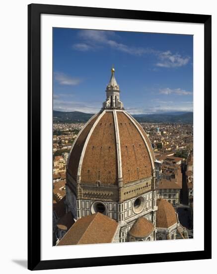 Duomo, Florence, Tuscany, Italy-Doug Pearson-Framed Photographic Print