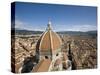 Duomo, Florence, Tuscany, Italy-Doug Pearson-Stretched Canvas