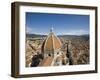 Duomo, Florence, Tuscany, Italy-Doug Pearson-Framed Premium Photographic Print