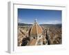 Duomo, Florence, Tuscany, Italy-Doug Pearson-Framed Premium Photographic Print