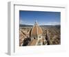 Duomo, Florence, Tuscany, Italy-Doug Pearson-Framed Photographic Print