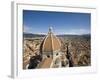 Duomo, Florence, Tuscany, Italy-Doug Pearson-Framed Photographic Print